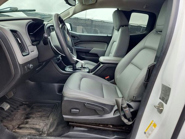 2019 CHEVROLET COLORADO Work Truck — DENT