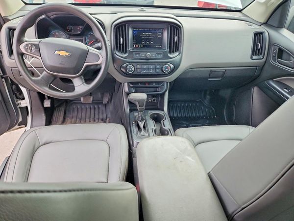 2019 CHEVROLET COLORADO Work Truck — CKPT