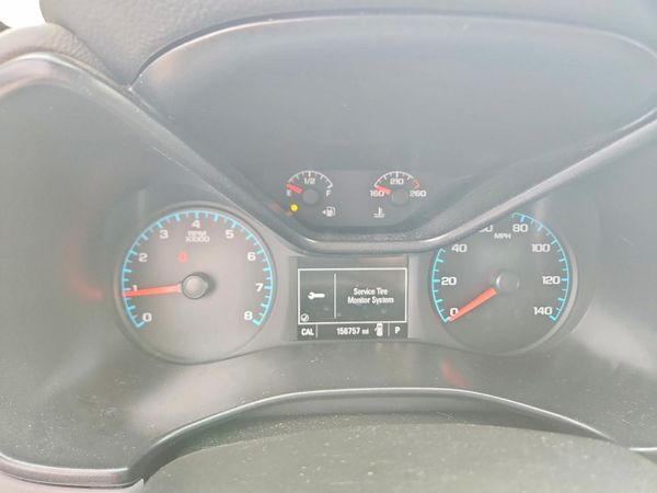 2019 CHEVROLET COLORADO Work Truck — ODOM