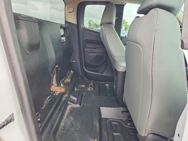 2019 CHEVROLET COLORADO Work Truck — PSRS