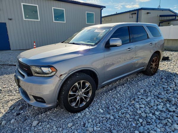 2019 DODGE DURANGO — DSFA — Front 3/4
