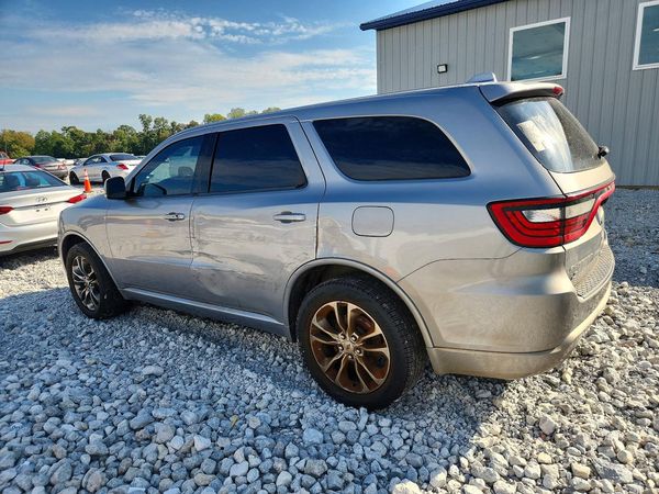 2019 DODGE DURANGO GT — DSRA