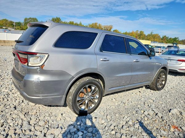2019 DODGE DURANGO GT — PSRA