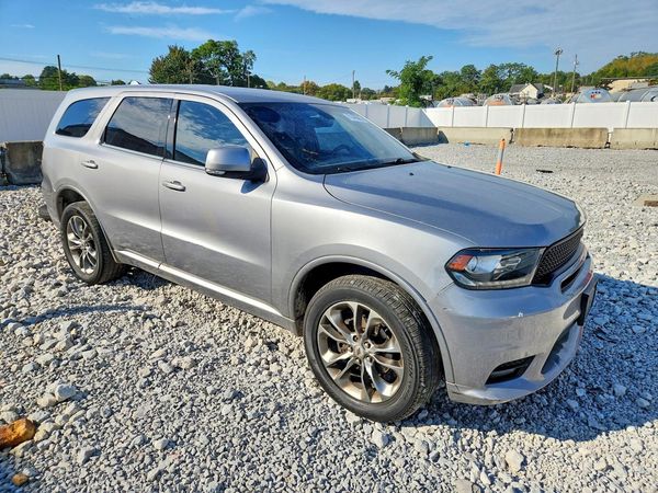 2019 DODGE DURANGO GT — Passenger 3/4