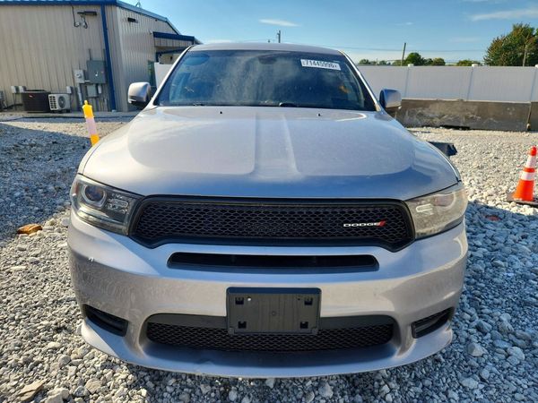 2019 DODGE DURANGO GT — DIRF