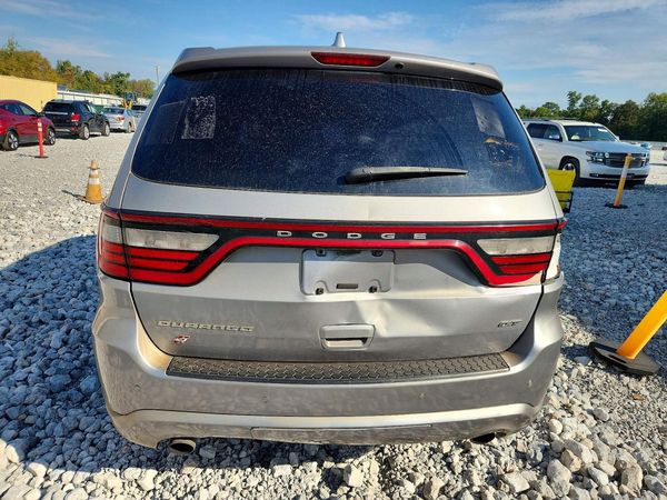 2019 DODGE DURANGO GT — DIRR