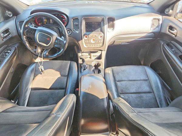 2019 DODGE DURANGO GT — CKPT