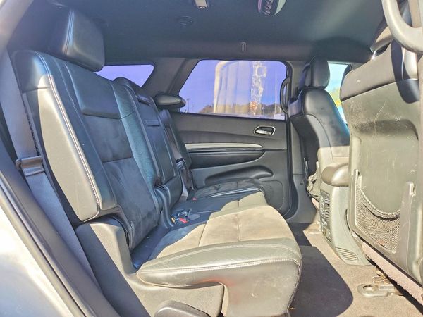 2019 DODGE DURANGO GT — PSRS