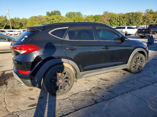 2017 HYUNDAI TUCSON — PSRA