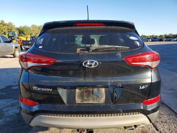 2017 HYUNDAI TUCSON — DIRR