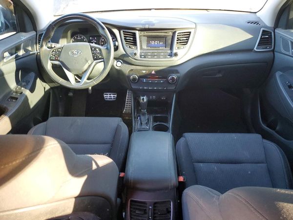 2017 HYUNDAI TUCSON — CKPT
