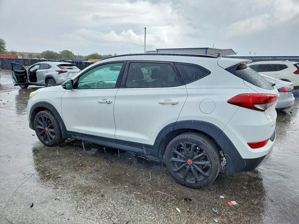 2017 HYUNDAI TUCSON — DSRA