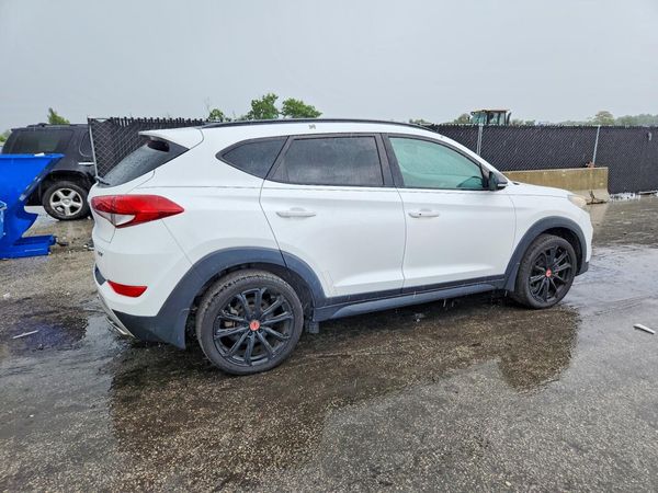 2017 HYUNDAI TUCSON — PSRA