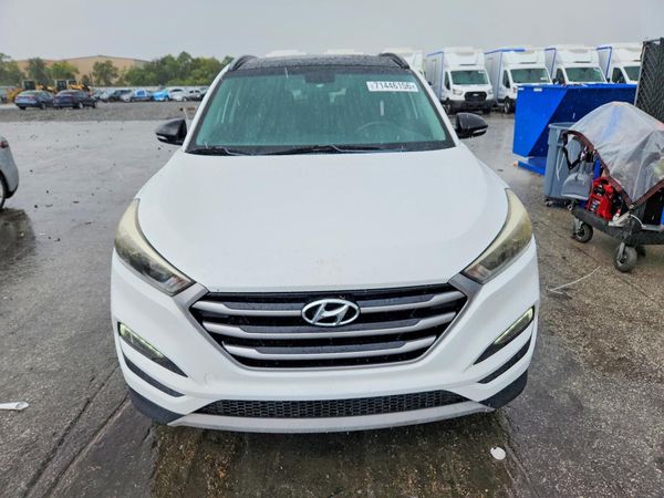 2017 HYUNDAI TUCSON — DIRF