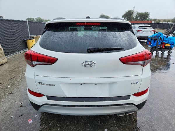 2017 HYUNDAI TUCSON — DIRR