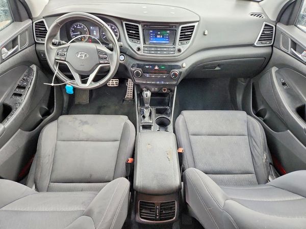 2017 HYUNDAI TUCSON — CKPT