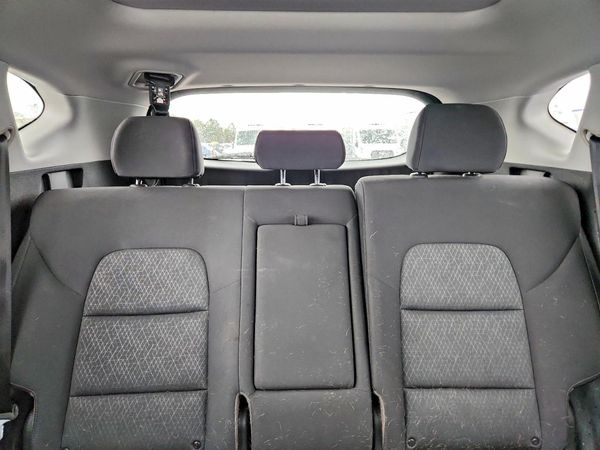 2017 HYUNDAI TUCSON — SUVN