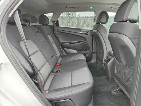 2017 HYUNDAI TUCSON — PSRS