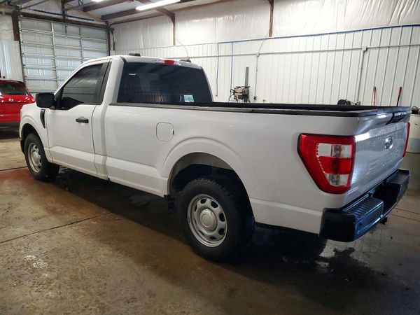 2021 FORD F150 — DSRA