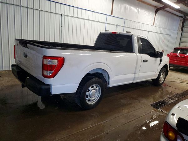 2021 FORD F150 — PSRA