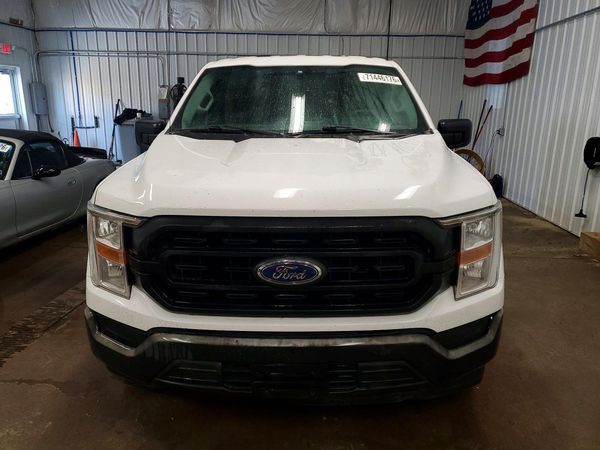 2021 FORD F150 — DIRF