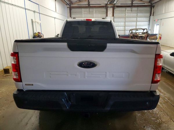 2021 FORD F150 — DIRR