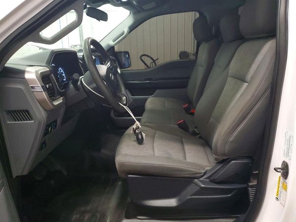 2021 FORD F150 — DENT