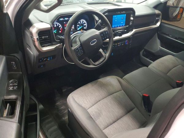 2021 FORD F150 — CKPT