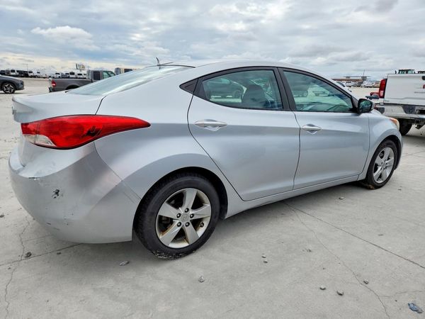 2013 HYUNDAI ELANTRA — PSRA