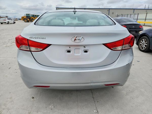 2013 HYUNDAI ELANTRA — DIRR