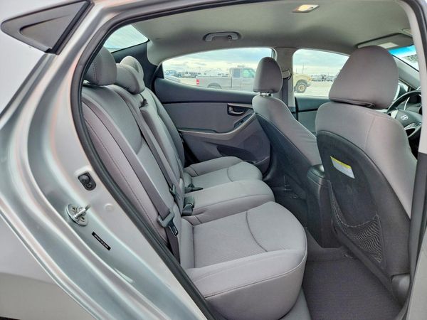 2013 HYUNDAI ELANTRA — PSRS