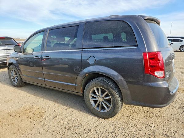 2014 DODGE GRAND CARAVAN SE — DSRA