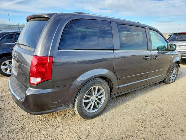 2014 DODGE GRAND CARAVAN SE — PSRA