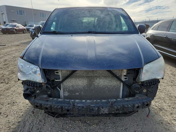 2014 DODGE GRAND CARAVAN SE — DIRF