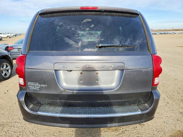 2014 DODGE GRAND CARAVAN SE — DIRR