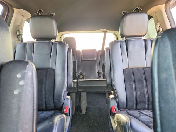 2014 DODGE GRAND CARAVAN SE — SUVN