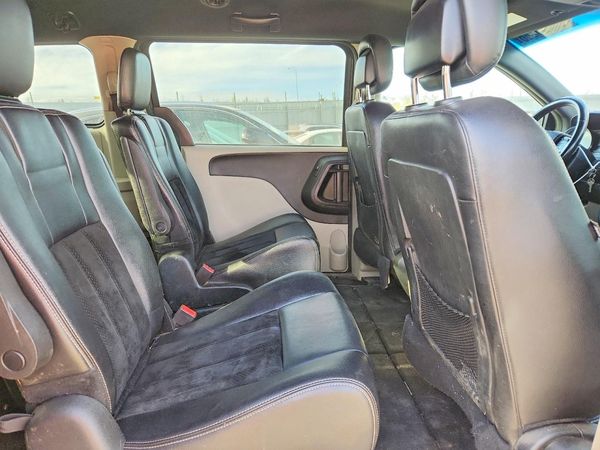 2014 DODGE GRAND CARAVAN SE — PSRS