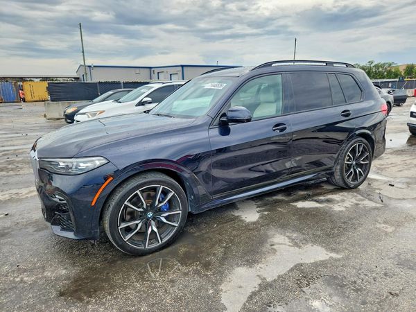2019 BMW X7 — DSFA — Front 3/4
