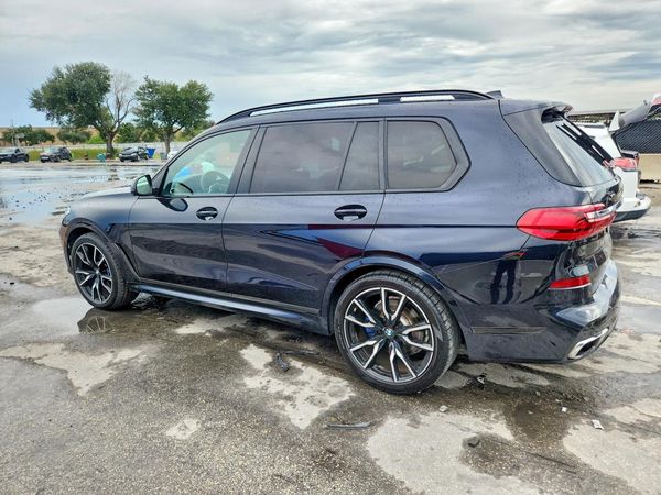 2019 BMW X7 xDrive50i — DSRA