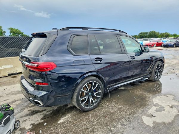 2019 BMW X7 xDrive50i — PSRA