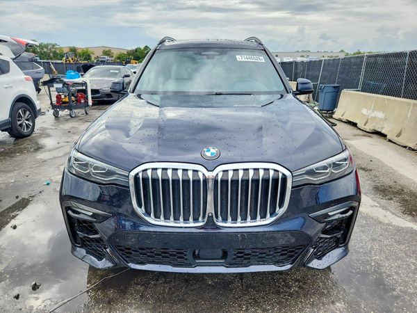 2019 BMW X7 xDrive50i — DIRF