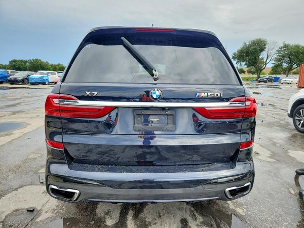 2019 BMW X7 xDrive50i — DIRR