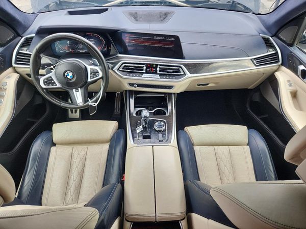 2019 BMW X7 xDrive50i — CKPT