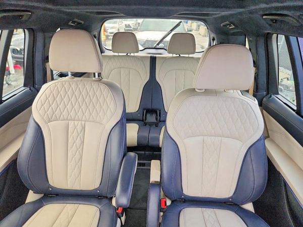 2019 BMW X7 xDrive50i — SUVN
