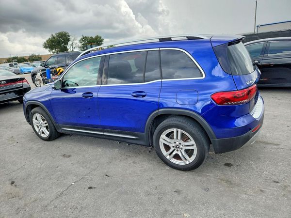 2020 MERCEDES-BENZ GLB GLB250-4M — DSRA