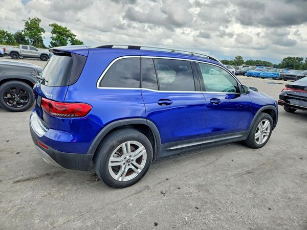 2020 MERCEDES-BENZ GLB GLB250-4M — PSRA