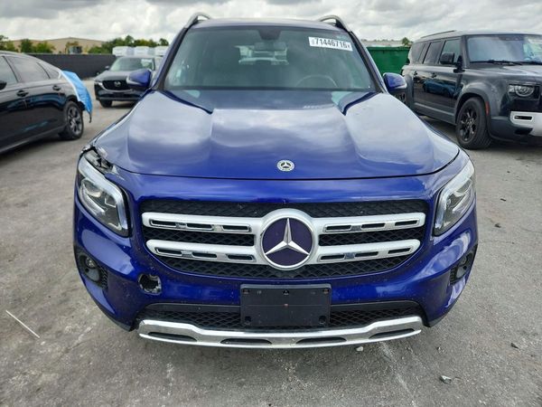 2020 MERCEDES-BENZ GLB GLB250-4M — DIRF