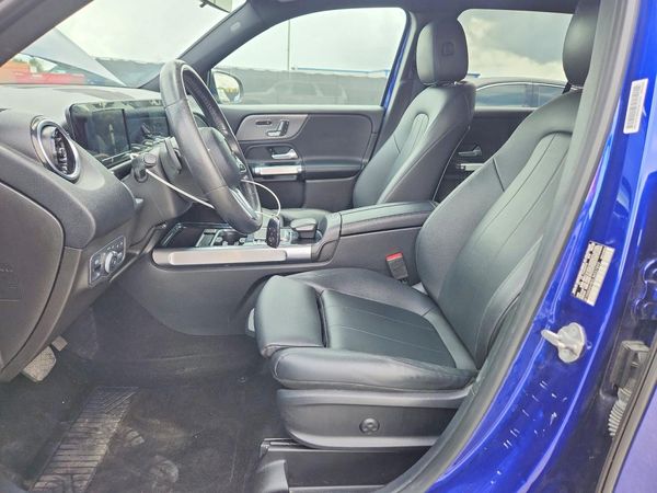 2020 MERCEDES-BENZ GLB GLB250-4M — DENT