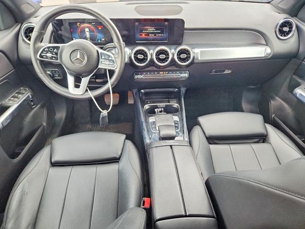 2020 MERCEDES-BENZ GLB GLB250-4M — CKPT