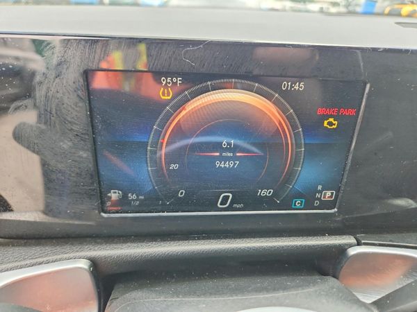 2020 MERCEDES-BENZ GLB GLB250-4M — ODOM